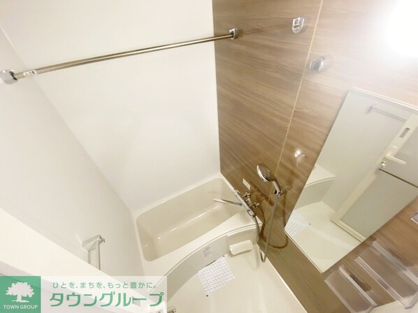 グランジット蔵前の物件内観写真